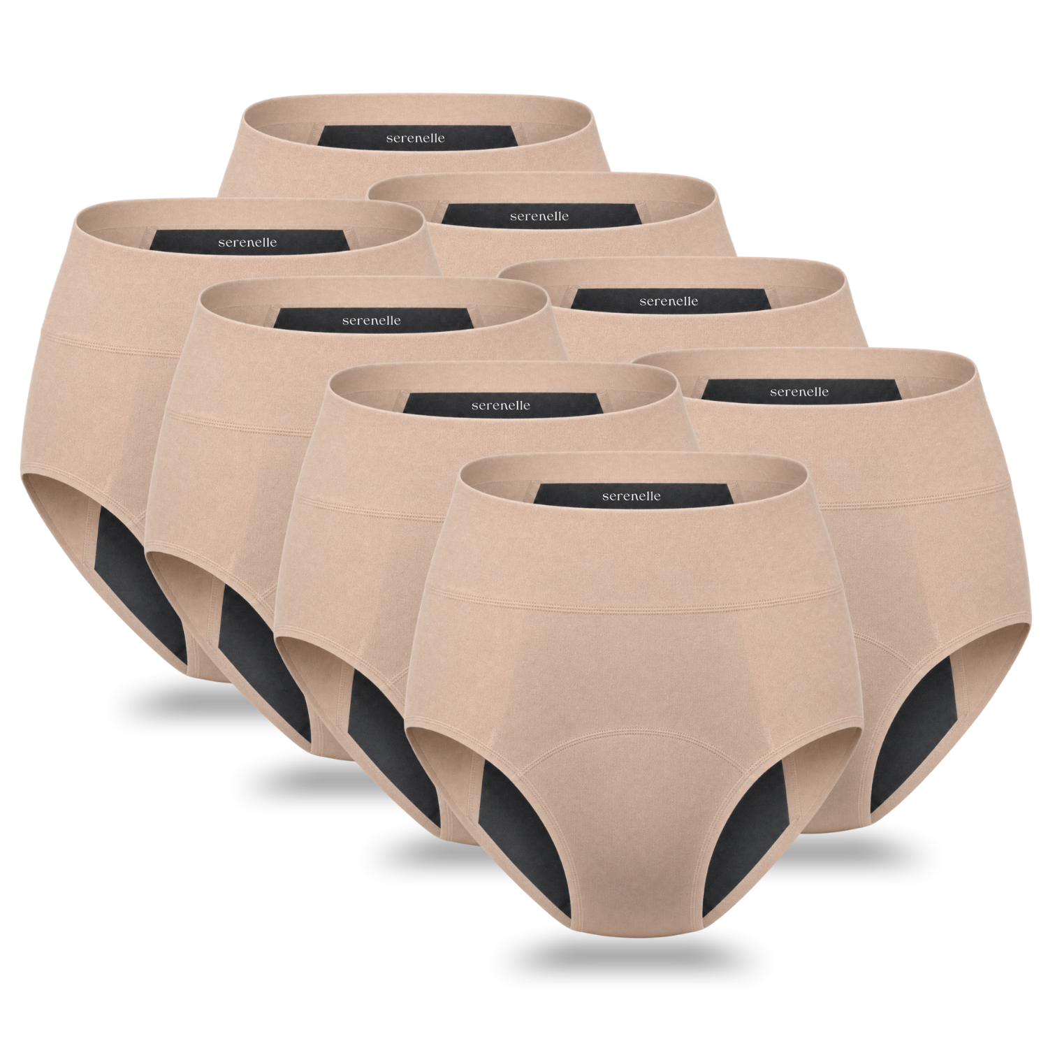 Serenelle ComfortPlus | 8-Pack