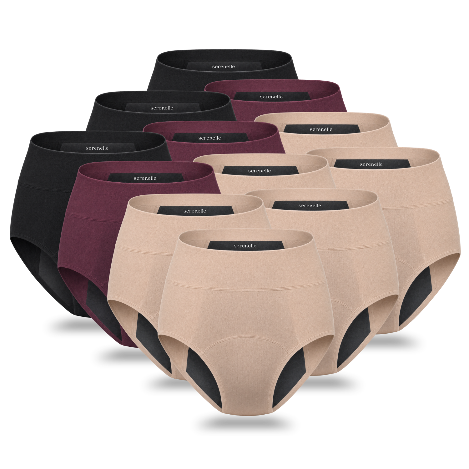 Serenelle ComfortPlus | 12-Pack