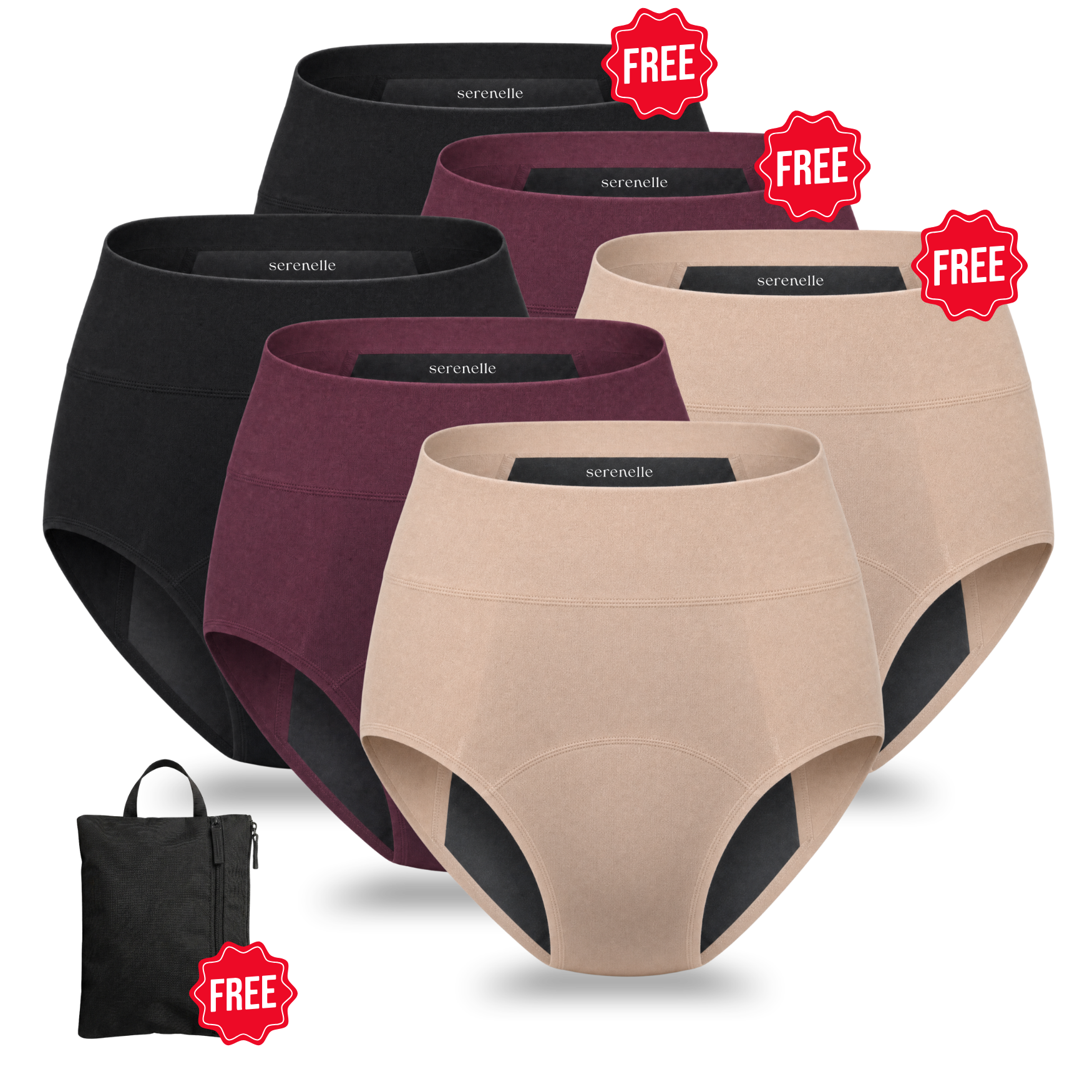PureComfort | 3+3 Free