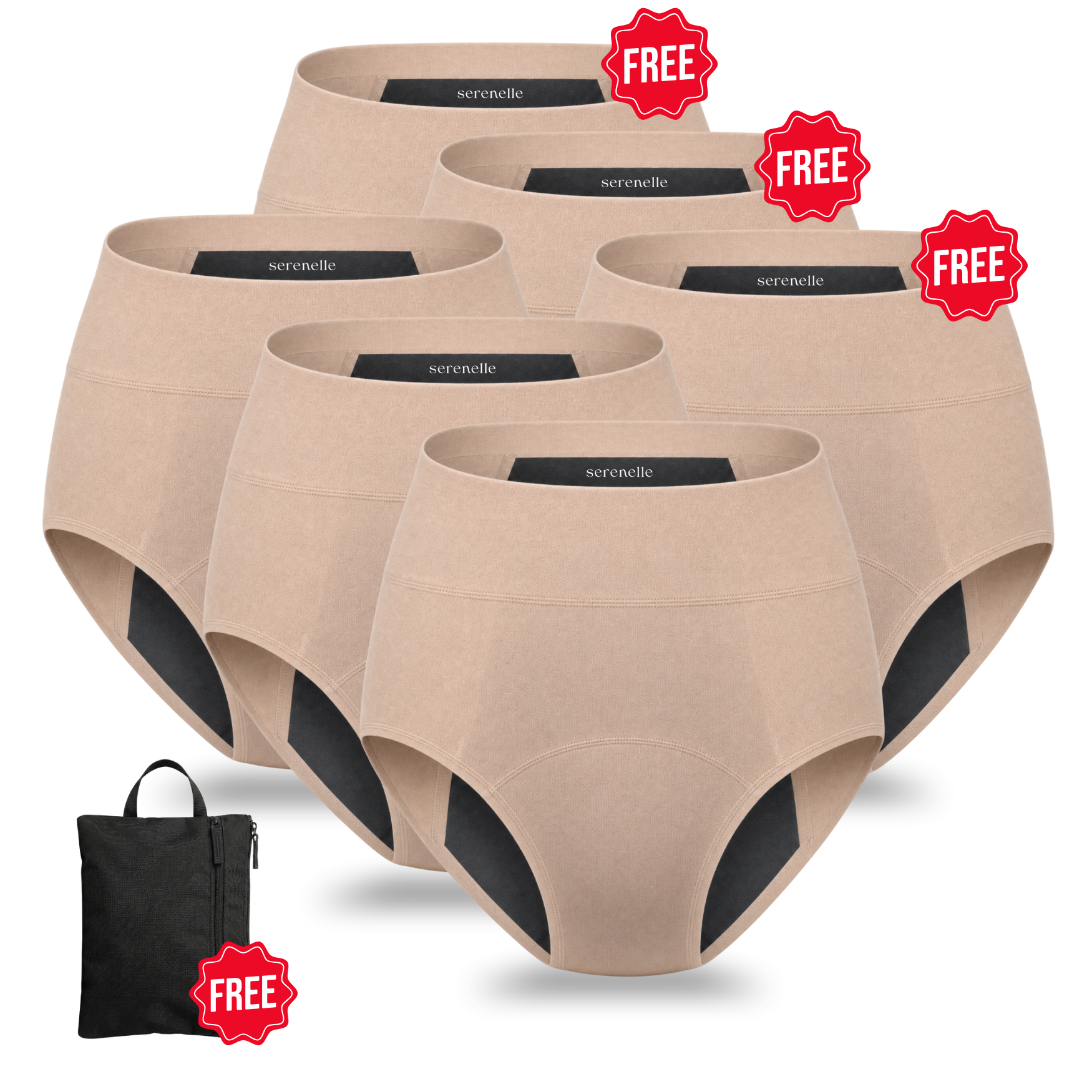 PureComfort | 3+3 Free