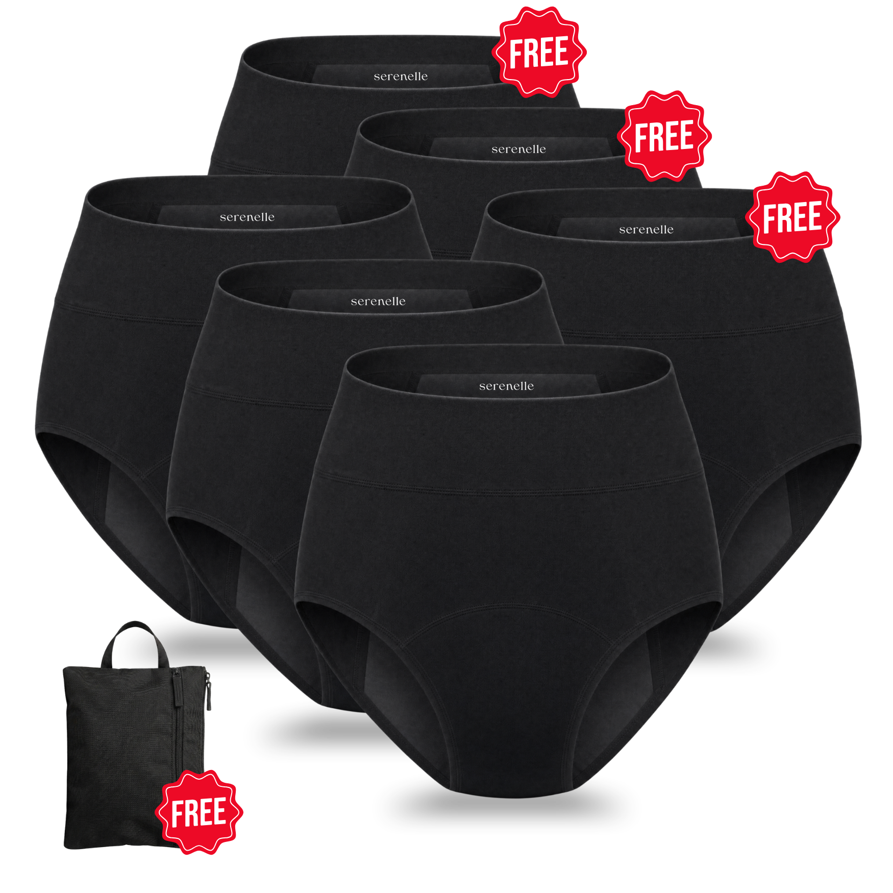 PureComfort | 3+3 Free