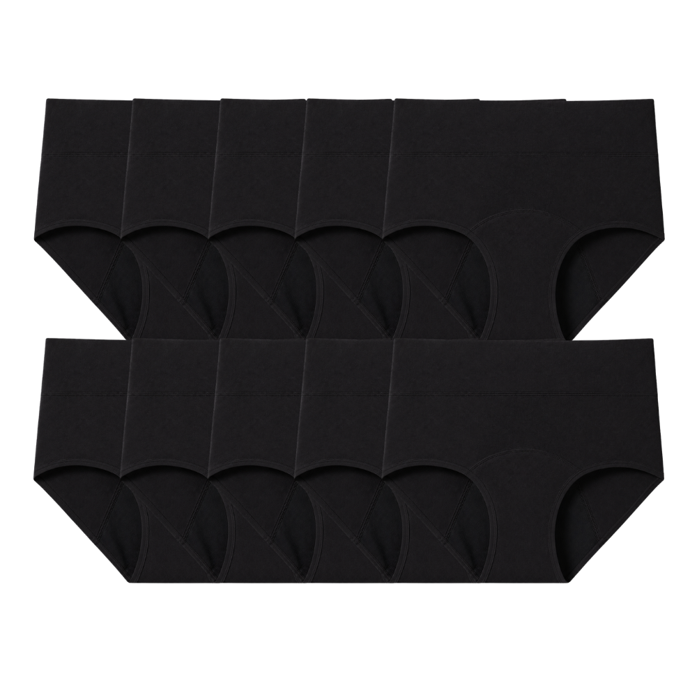 Serenelle EveryDay | 10-Pack