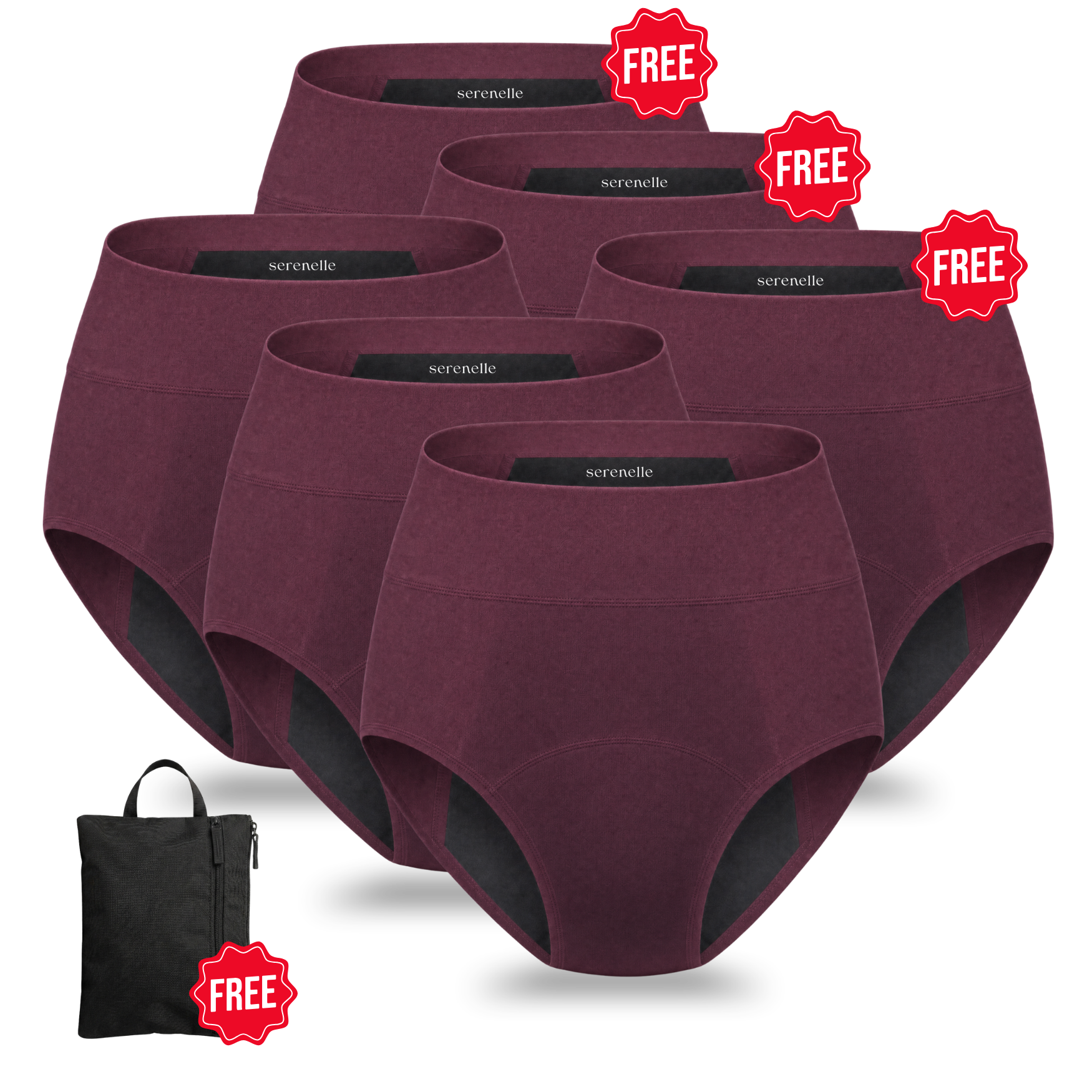 PureComfort | 3+3 Free