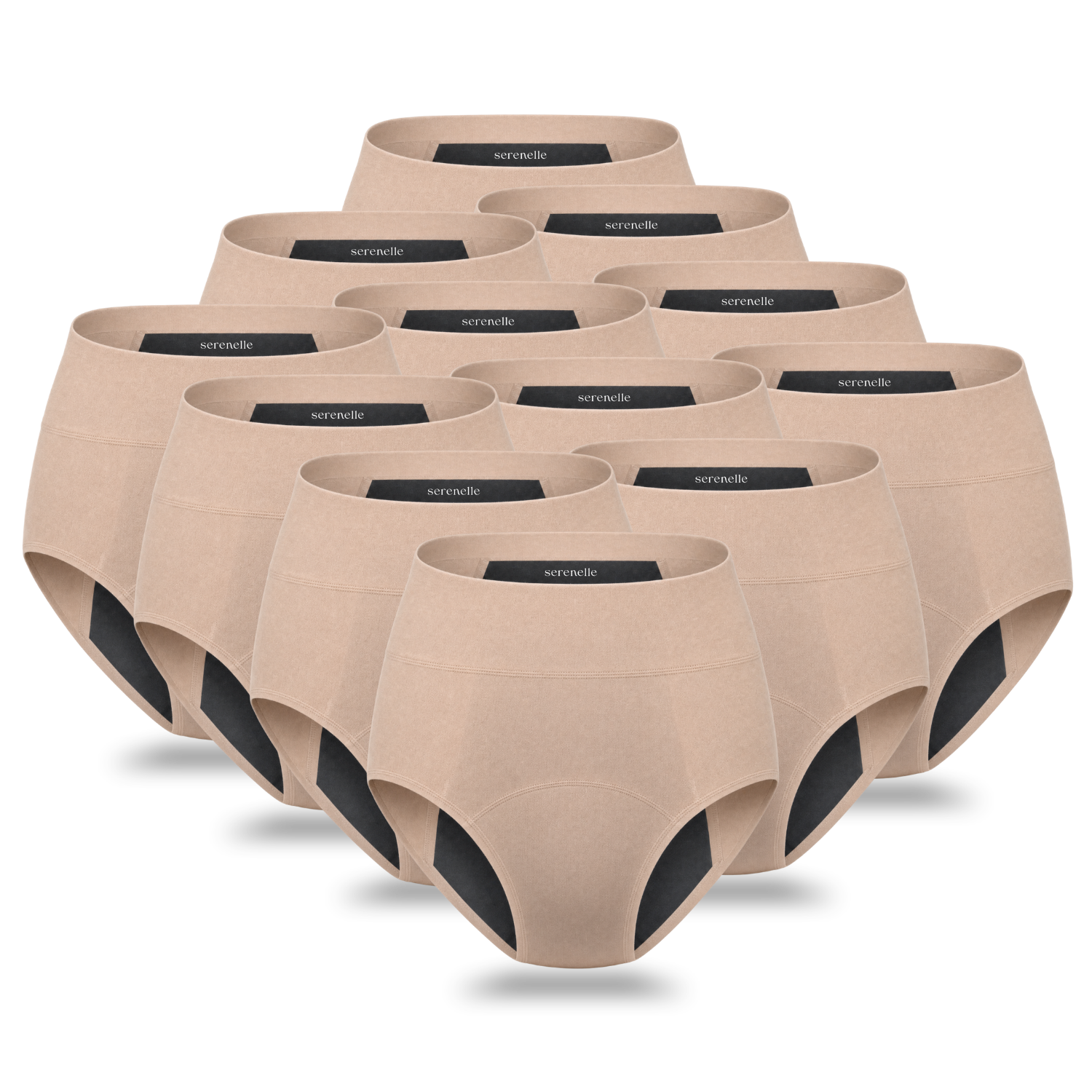 Serenelle ComfortPlus | 12-Pack