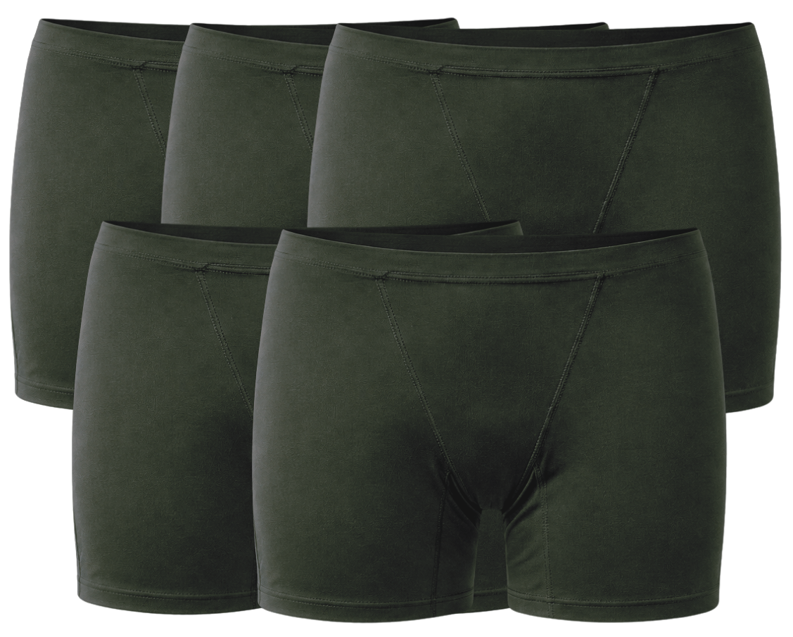 Serenelle Overnight | 5-Pack