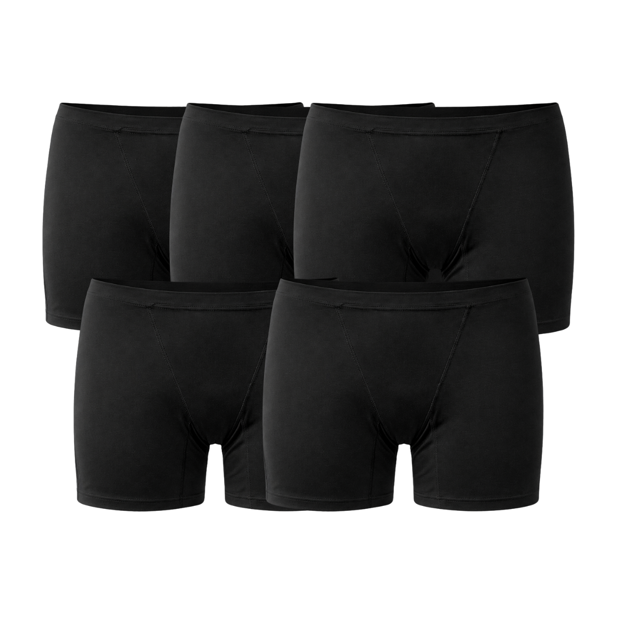The Serenelle Sleep Shorts | 5 Pairs