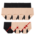 Serenelle Comfort Plus | 7 Pairs + 3 Free