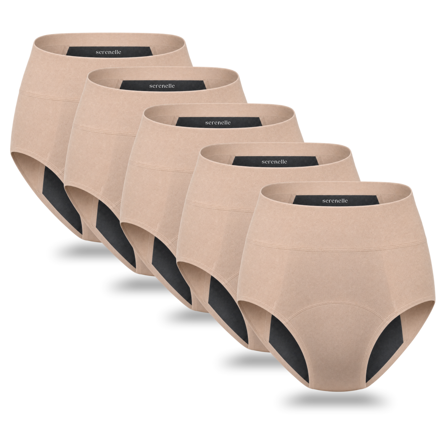 Serenelle ComfortPlus | 5-Pack