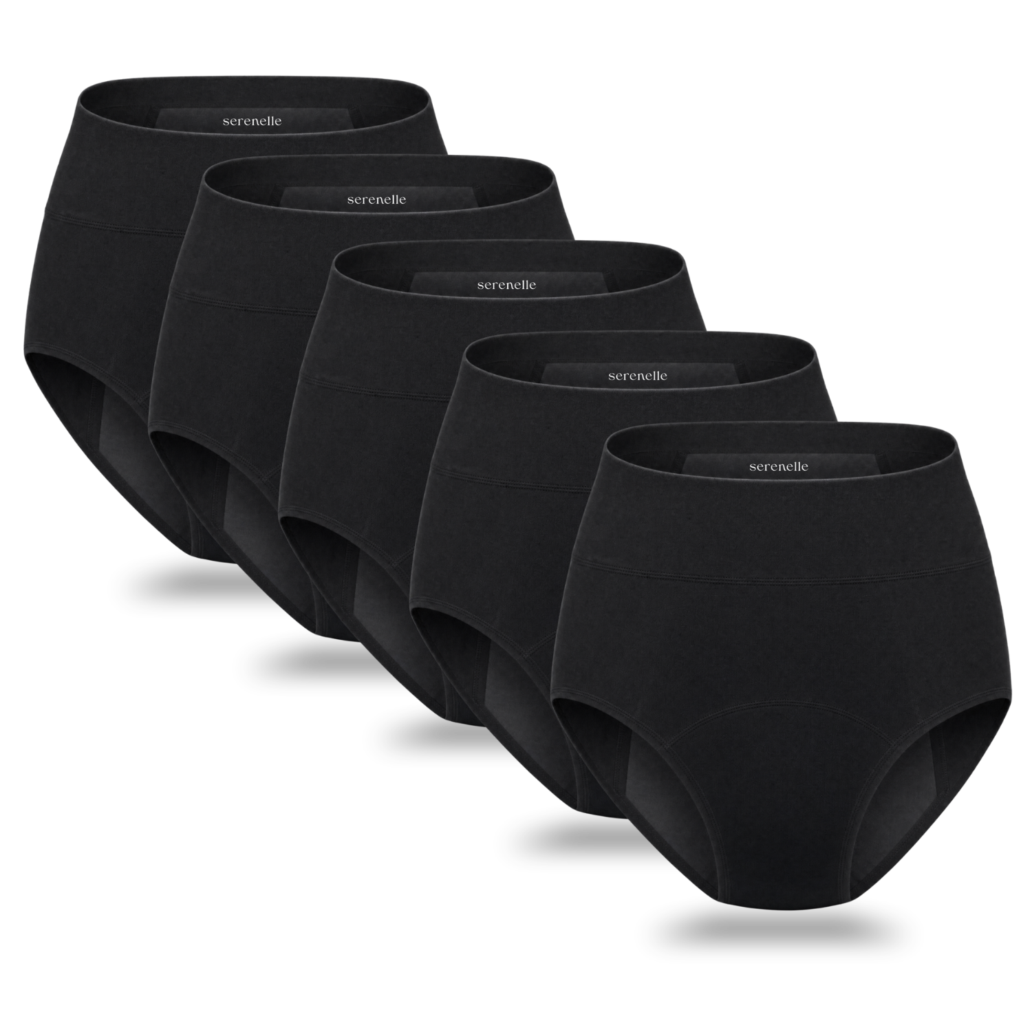 Serenelle ComfortPlus | 5-Pack