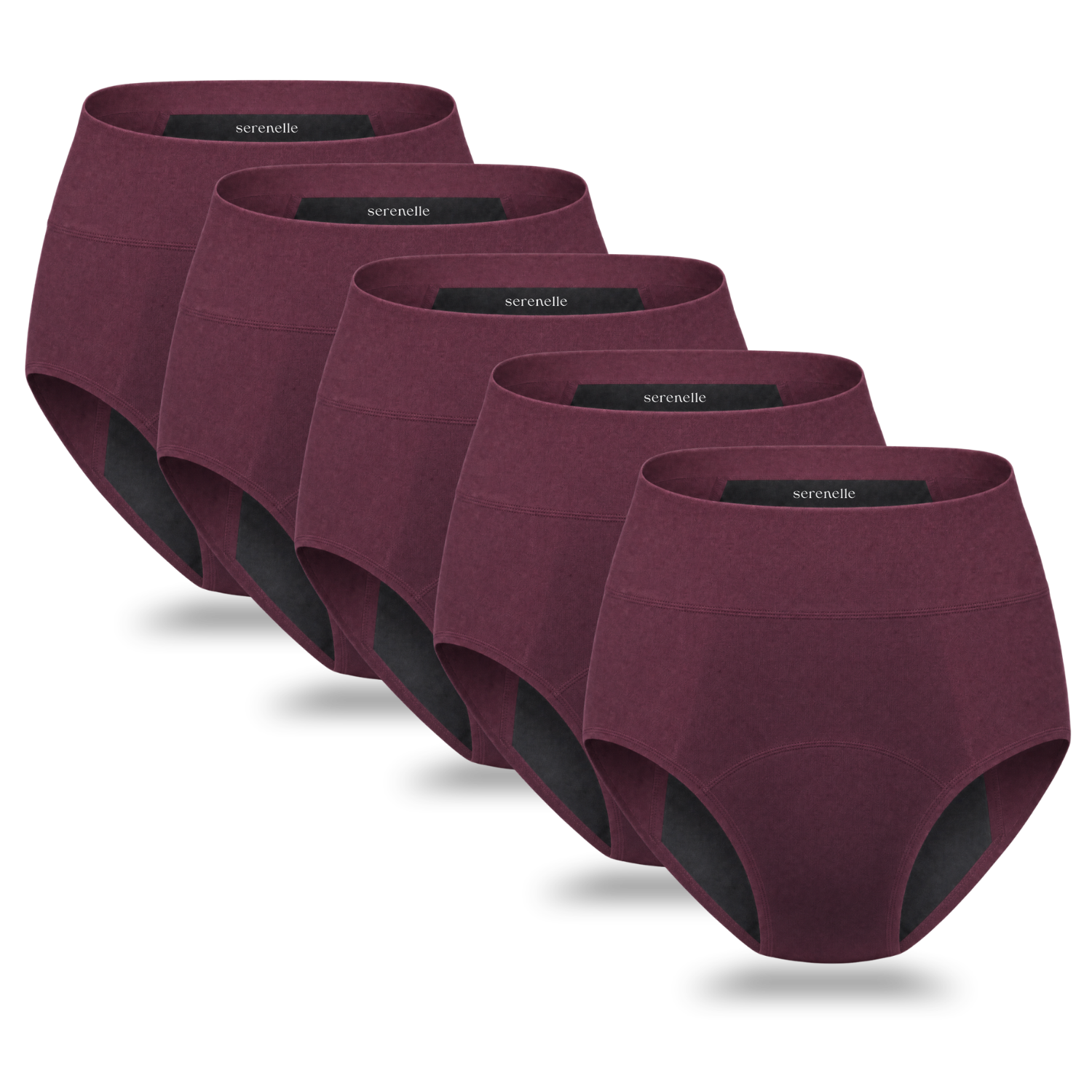 Serenelle ComfortPlus | 5-Pack