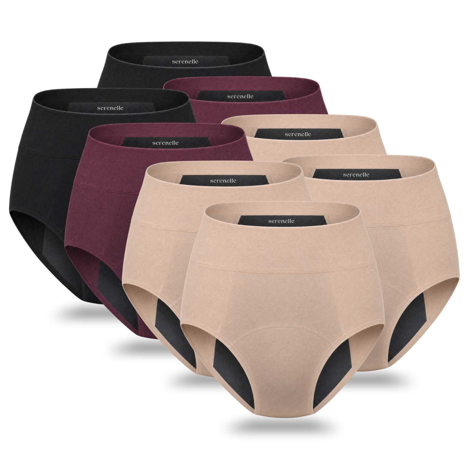 Serenelle ComfortPlus | 8-Pack