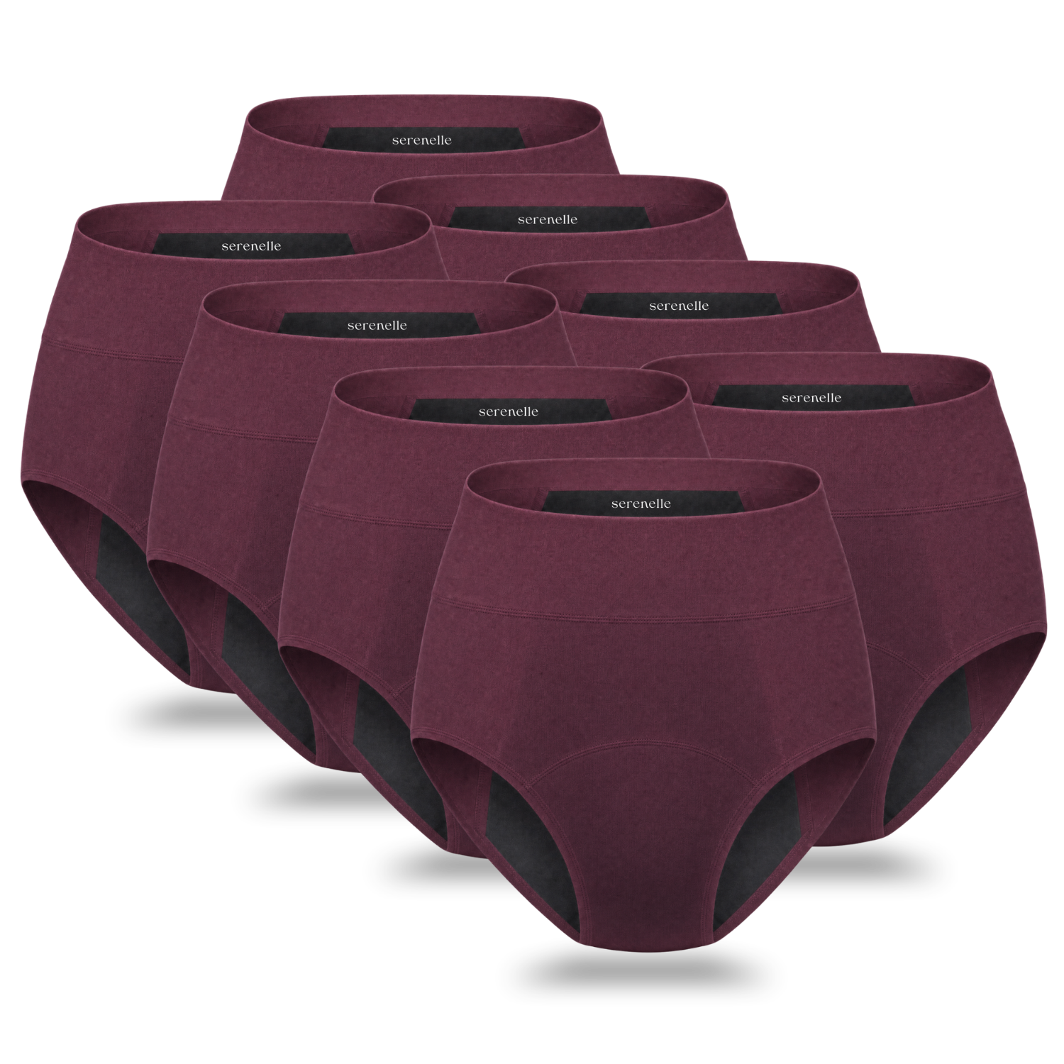 Serenelle ComfortPlus | 8-Pack